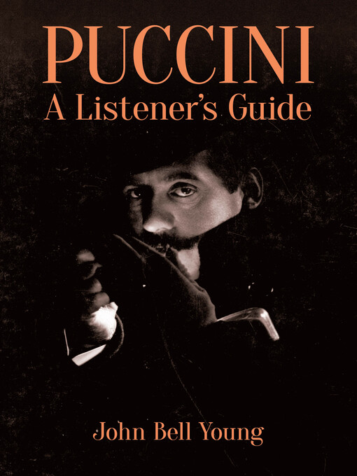 Title details for Puccini by John Bell Young - Wait list